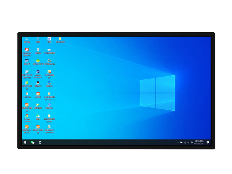22寸（windows壁掛）觸控一體機(jī)