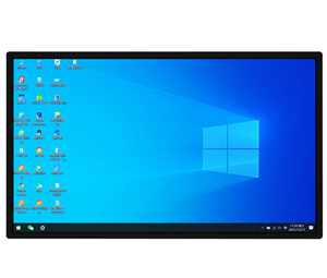 65寸（windows壁掛）觸控一體機